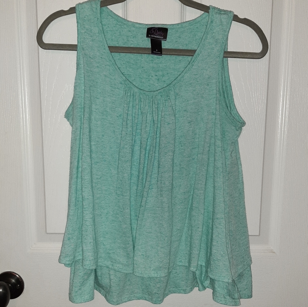 Maternity tank top